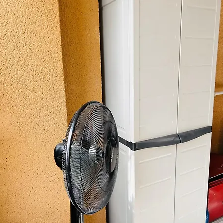 公寓 Cap Esterel *