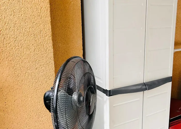 公寓 Cap Esterel *