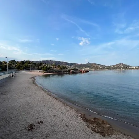 Cap Esterel * Сен-Рафаель