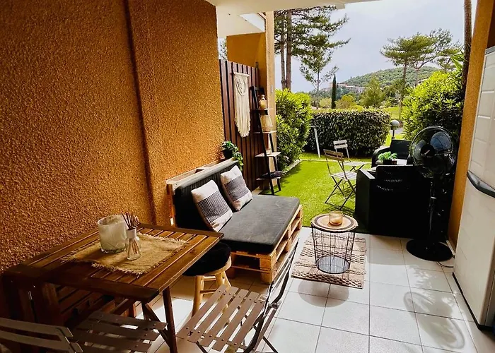 Cap Esterel Apartment *